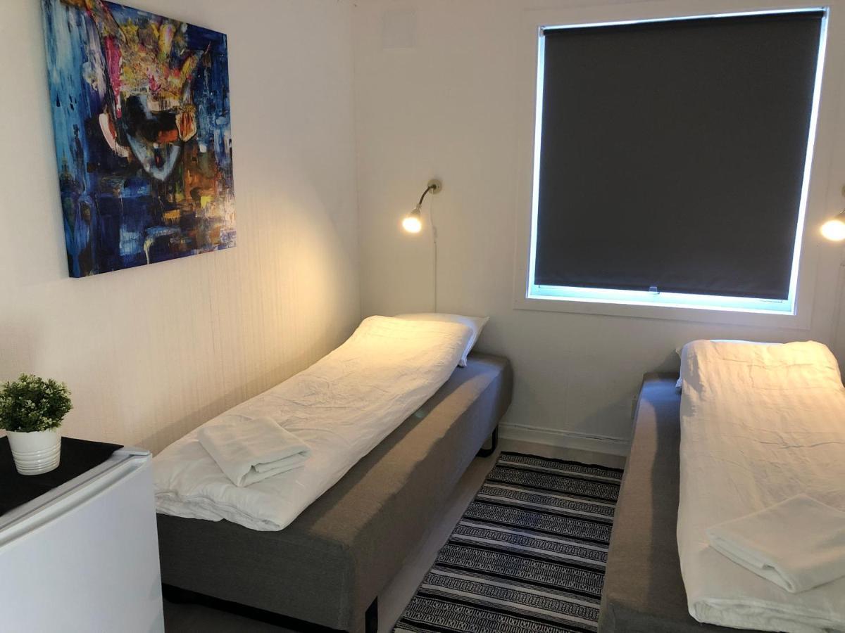 Vinstra Hostel Екстер'єр фото