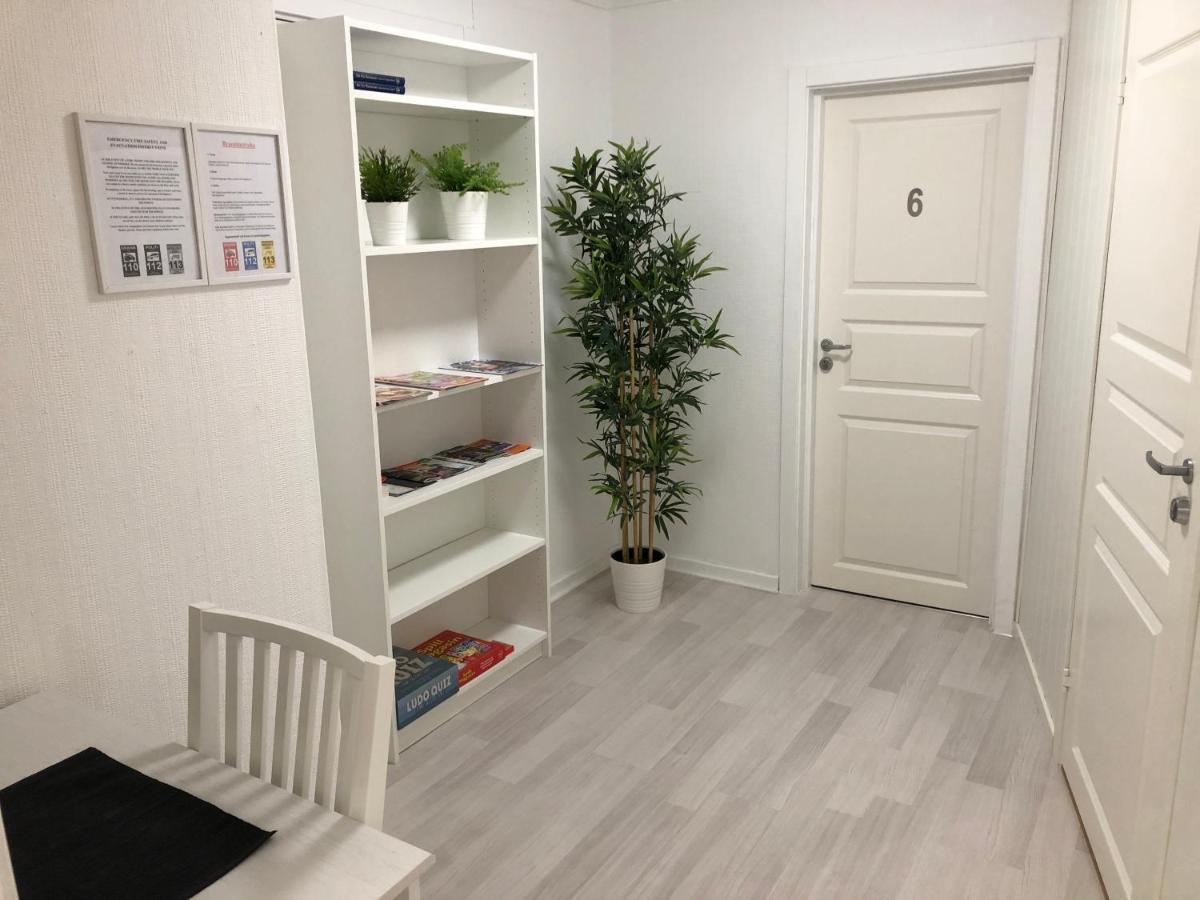 Vinstra Hostel Екстер'єр фото