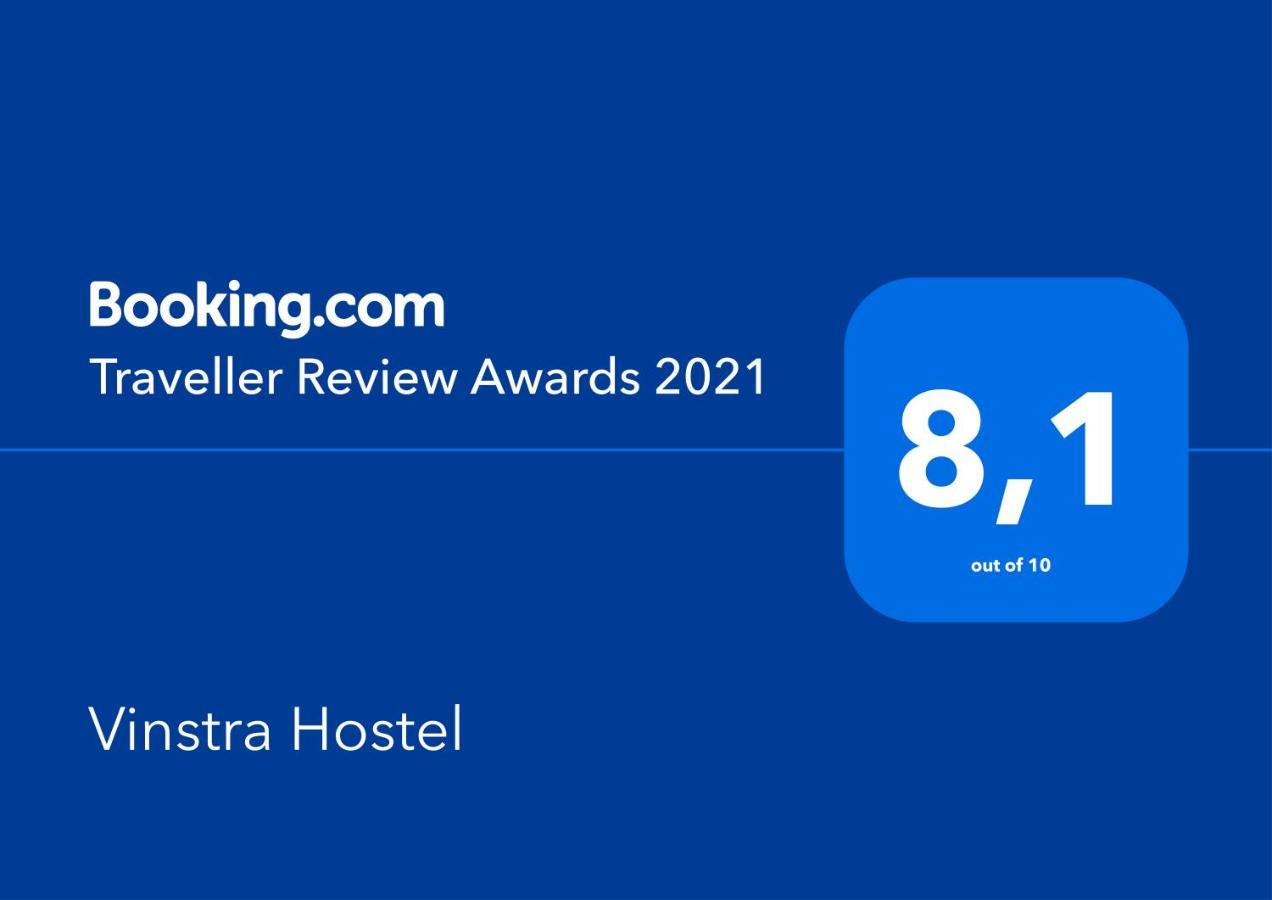 Vinstra Hostel Екстер'єр фото