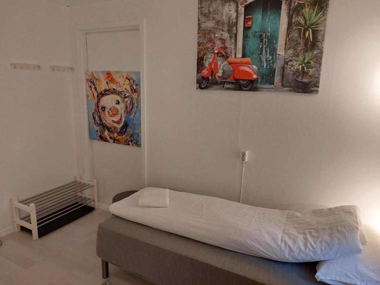 Vinstra Hostel Екстер'єр фото