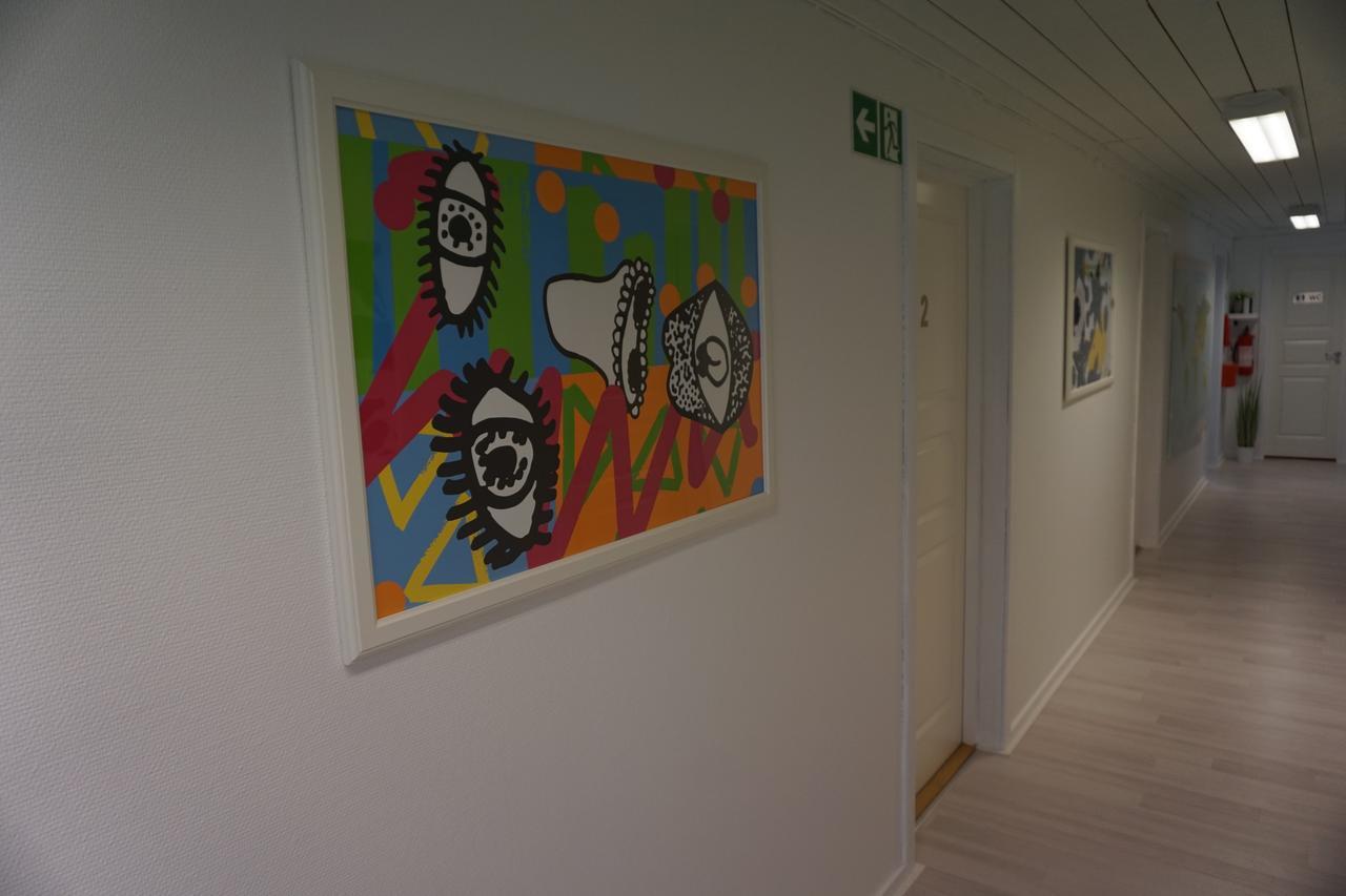 Vinstra Hostel Екстер'єр фото