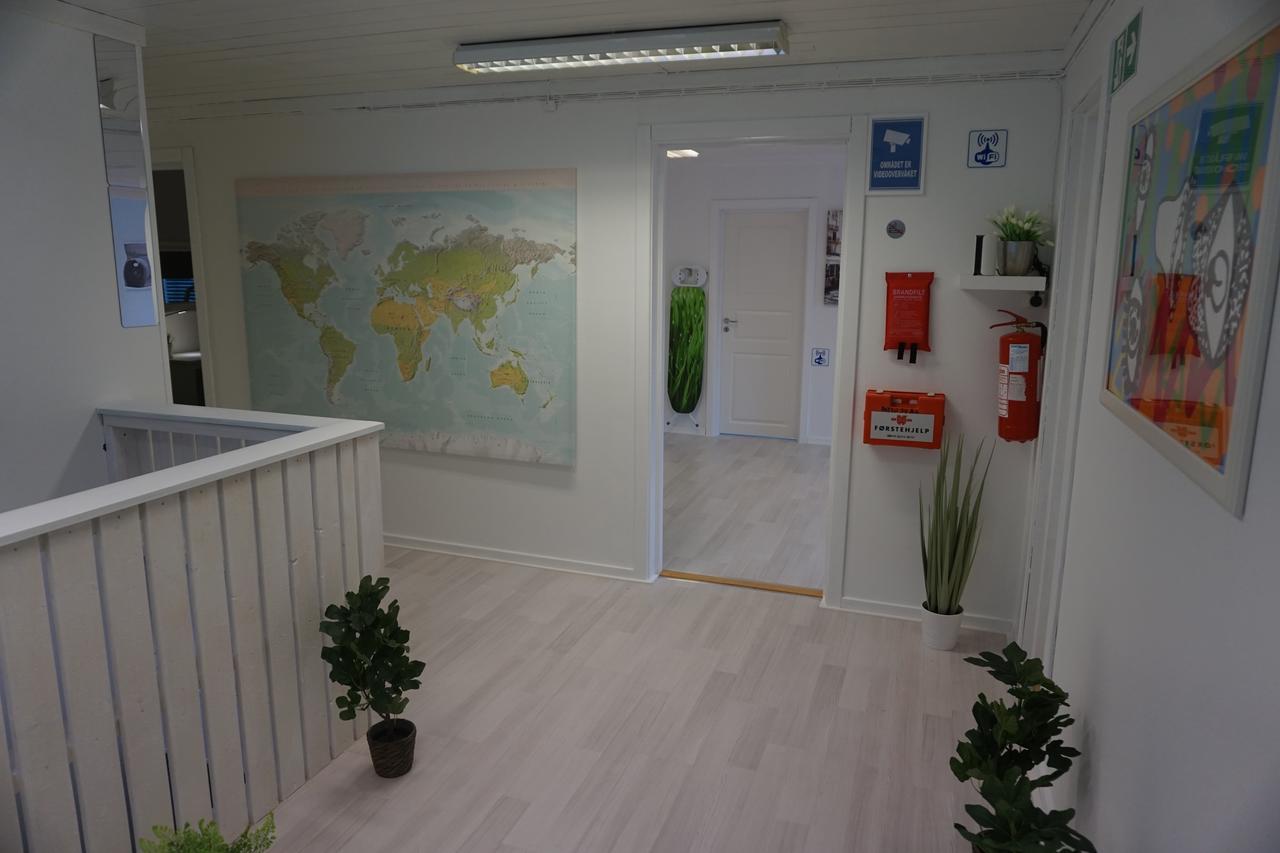 Vinstra Hostel Екстер'єр фото