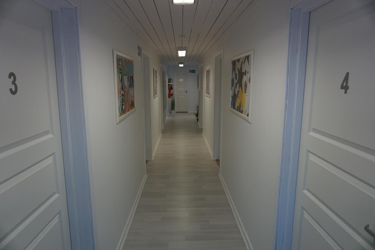 Vinstra Hostel Екстер'єр фото