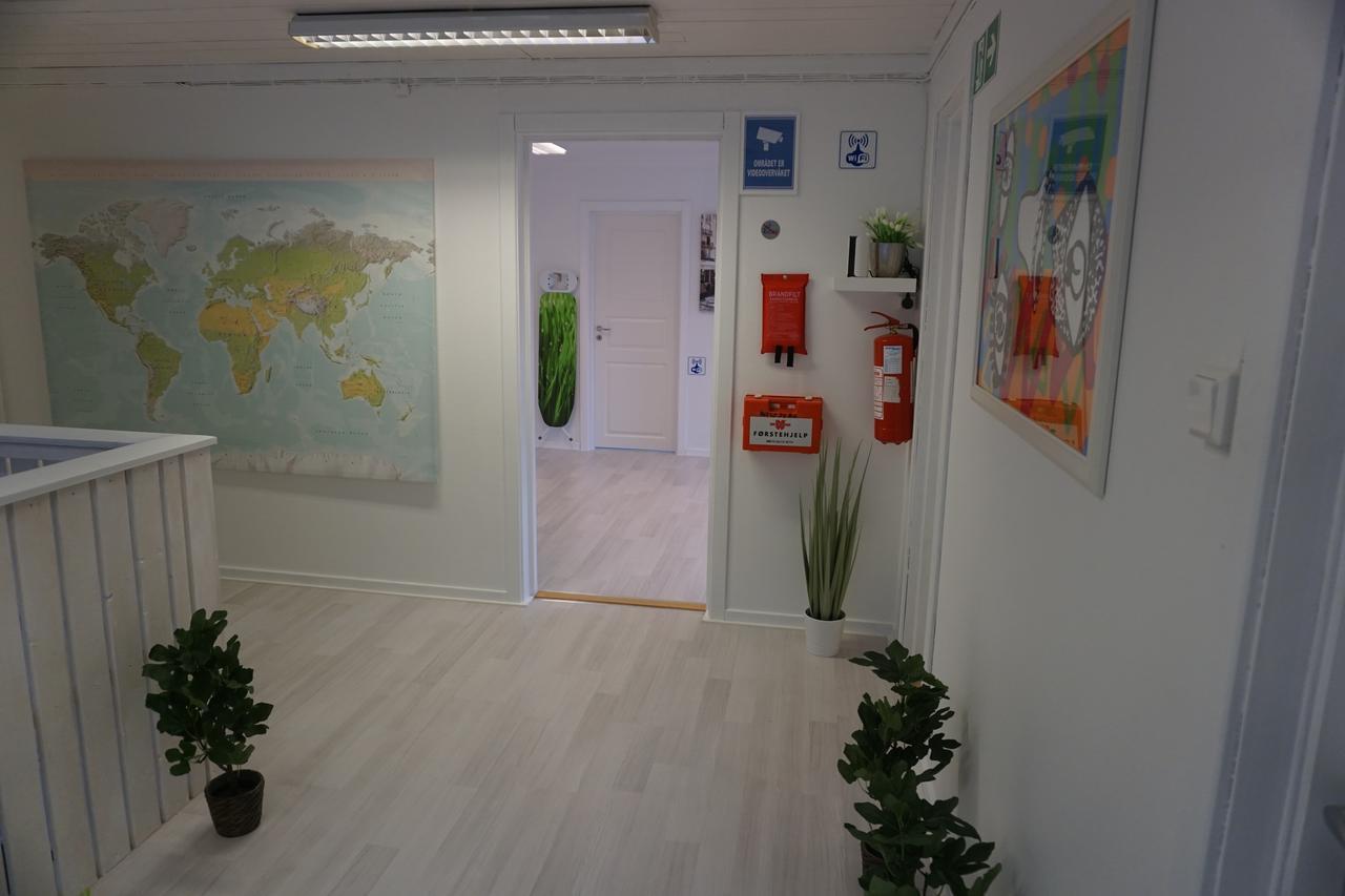 Vinstra Hostel Екстер'єр фото