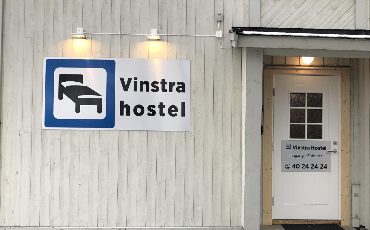 Vinstra Hostel Екстер'єр фото
