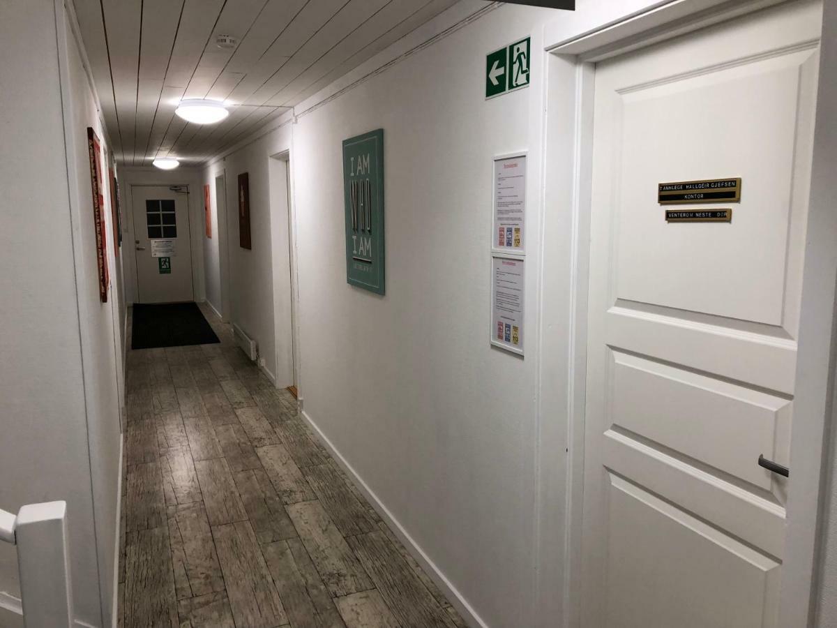 Vinstra Hostel Екстер'єр фото